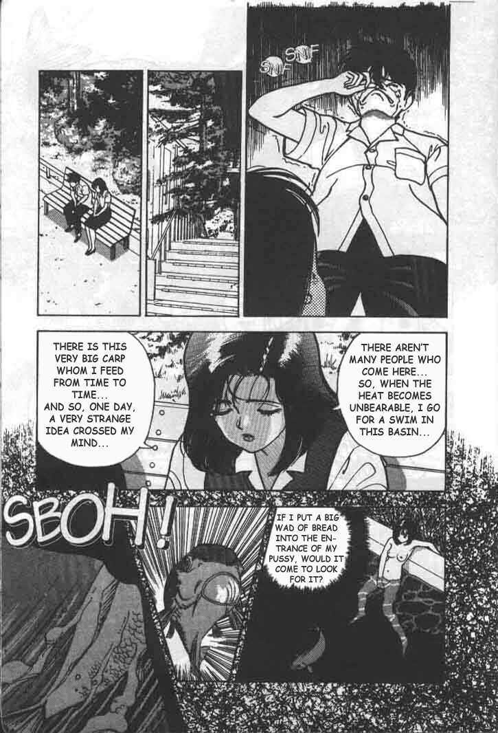 [U-Jin] Angel: Highschool Sexual Bad Boys and Girls Story Vol.05 [English] page 96 full