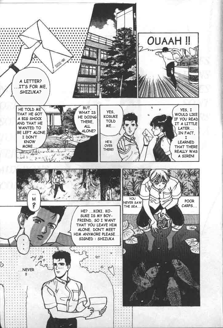 [U-Jin] Angel: Highschool Sexual Bad Boys and Girls Story Vol.05 [English] page 98 full