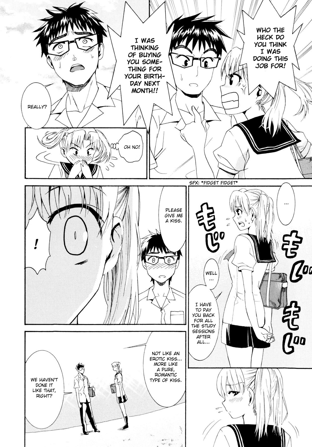 [Enomoto Heights] Yanagida-kun to Mizuno-san [English] [redCoMet + Hentai-Enishi] page 168 full