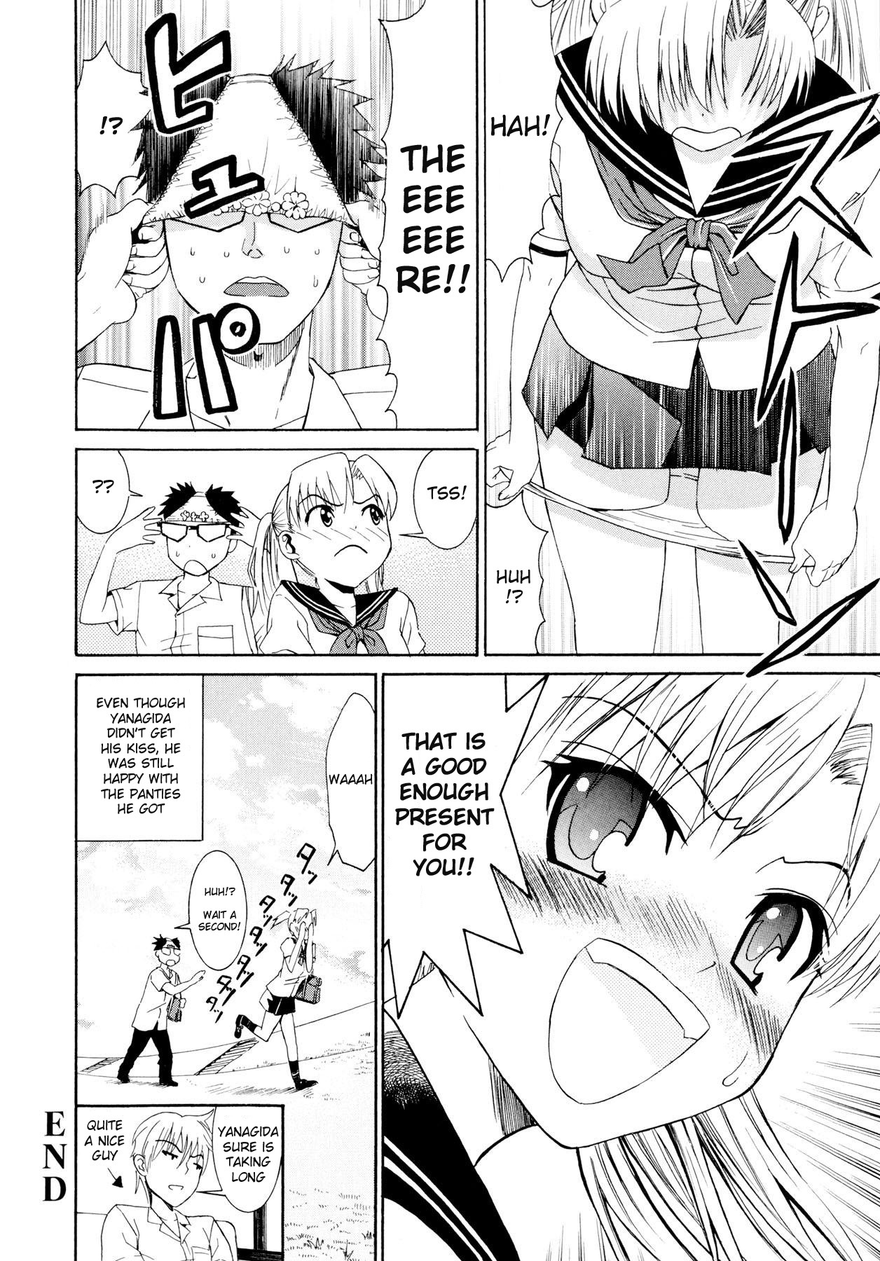 [Enomoto Heights] Yanagida-kun to Mizuno-san [English] [redCoMet + Hentai-Enishi] page 170 full