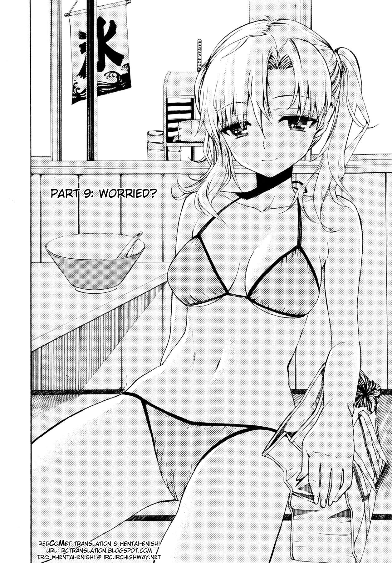 [Enomoto Heights] Yanagida-kun to Mizuno-san [English] [redCoMet + Hentai-Enishi] page 173 full