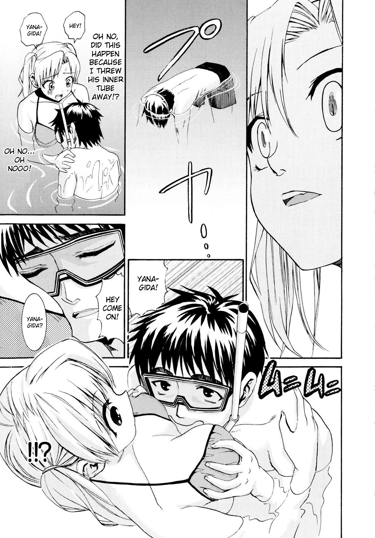 [Enomoto Heights] Yanagida-kun to Mizuno-san [English] [redCoMet + Hentai-Enishi] page 176 full