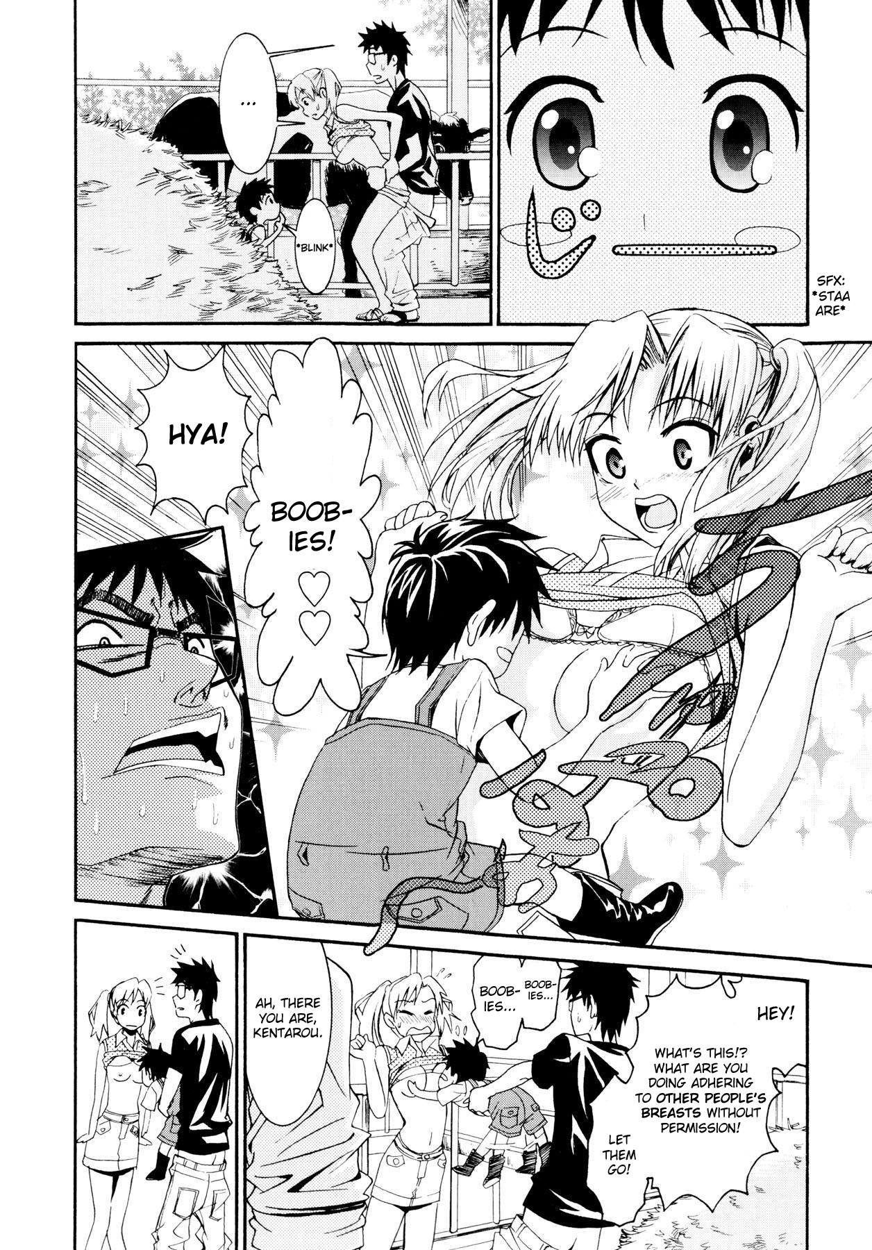 [Enomoto Heights] Yanagida-kun to Mizuno-san [English] [redCoMet + Hentai-Enishi] page 196 full