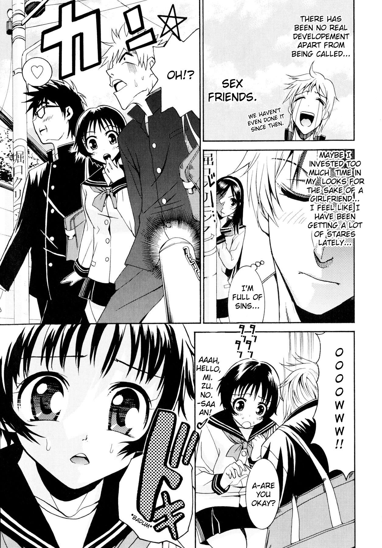 [Enomoto Heights] Yanagida-kun to Mizuno-san [English] [redCoMet + Hentai-Enishi] page 216 full