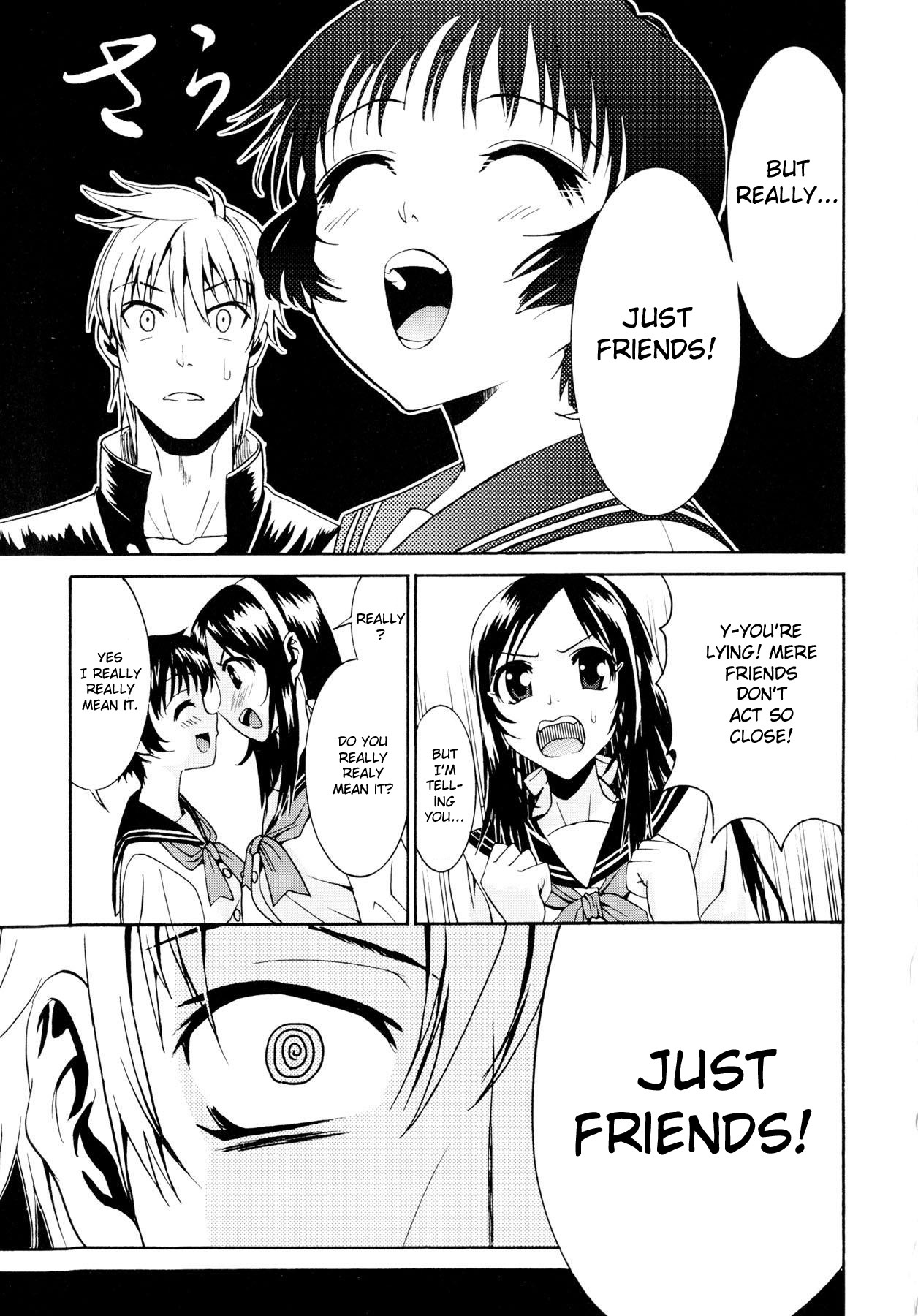 [Enomoto Heights] Yanagida-kun to Mizuno-san [English] [redCoMet + Hentai-Enishi] page 218 full
