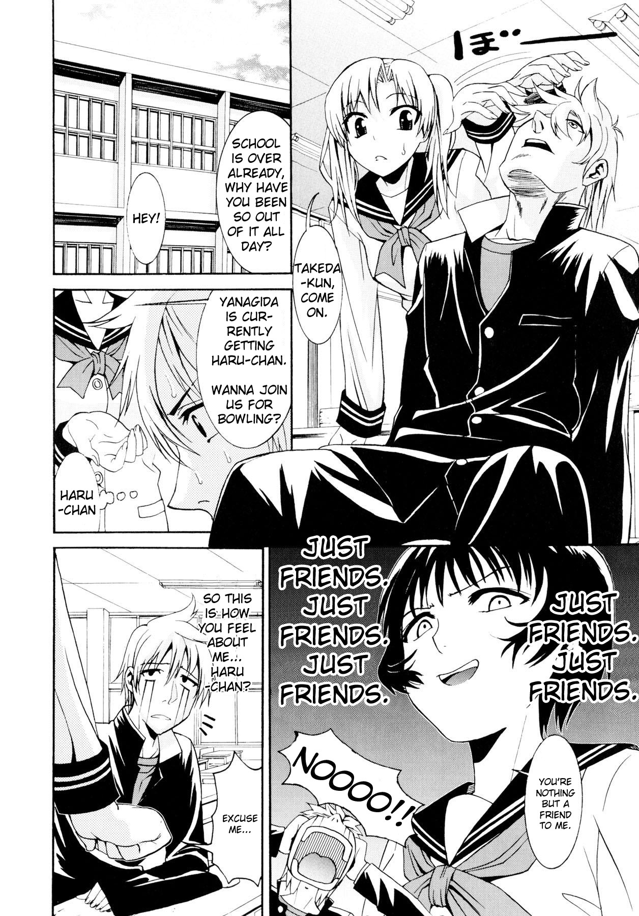 [Enomoto Heights] Yanagida-kun to Mizuno-san [English] [redCoMet + Hentai-Enishi] page 219 full