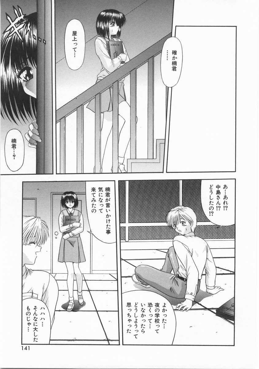 [BLUE BLOOD] Innocent page 142 full