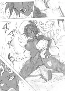 [Taishi] Untitled Bleach story from HP (Bleach) - page 5