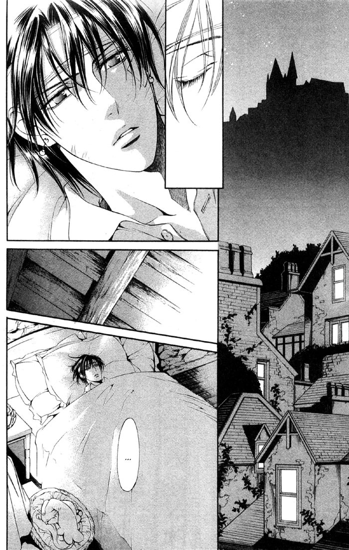 [Yamane Ayano] Crimson Spell Ch.01-25 and extras (Yaoi) [ENG] page 163 full