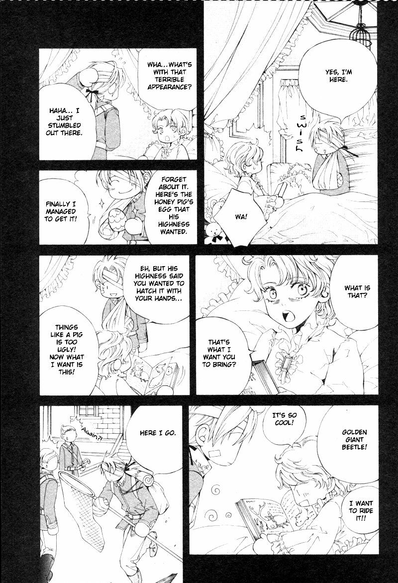 [Yamane Ayano] Crimson Spell Ch.01-25 and extras (Yaoi) [ENG] page 479 full