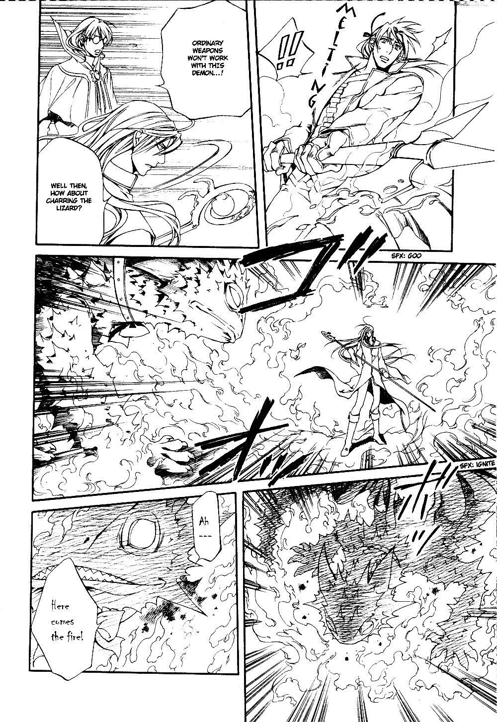 [Yamane Ayano] Crimson Spell Ch.01-25 and extras (Yaoi) [ENG] page 488 full