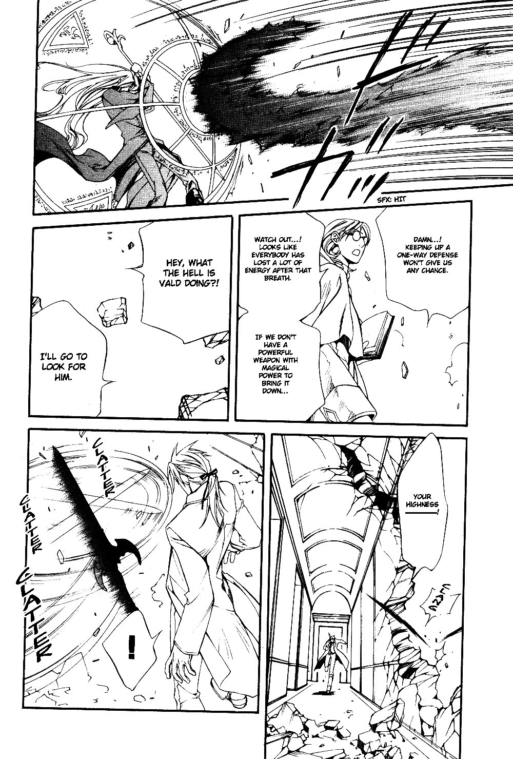 [Yamane Ayano] Crimson Spell Ch.01-25 and extras (Yaoi) [ENG] page 492 full