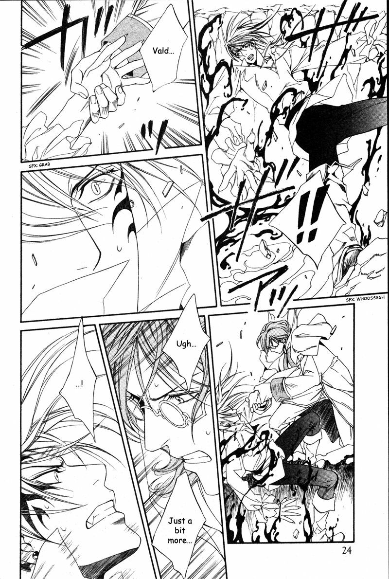 [Yamane Ayano] Crimson Spell Ch.01-25 and extras (Yaoi) [ENG] page 510 full