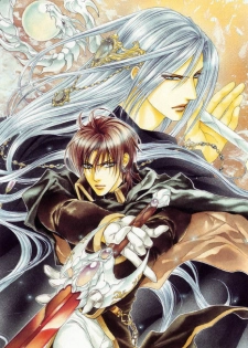 [Yamane Ayano] Crimson Spell Ch.01-25 and extras (Yaoi) [ENG]