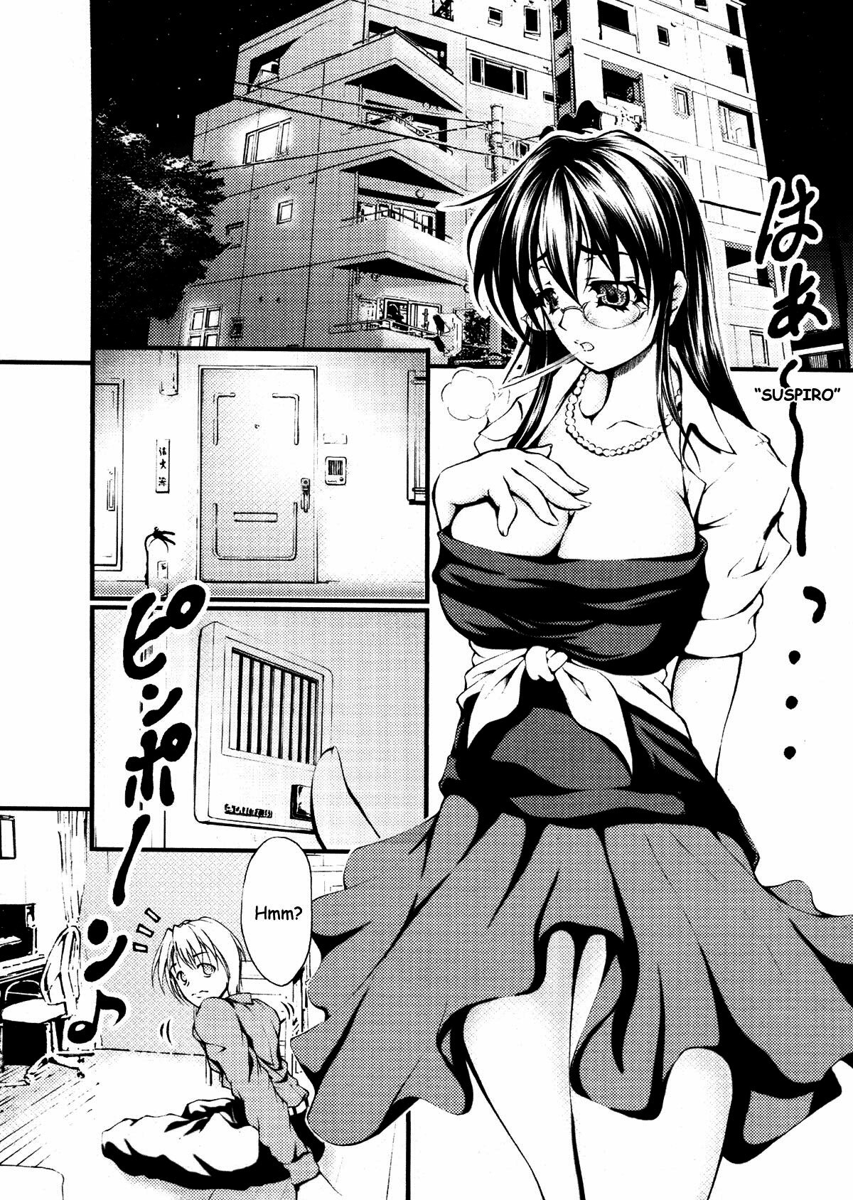 My personal Angel - OneShot [Español] page 2 full