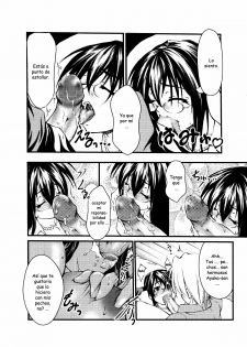 My personal Angel - OneShot [Español] - page 10