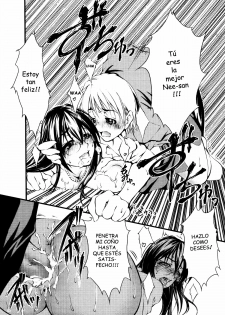 My personal Angel - OneShot [Español] - page 17