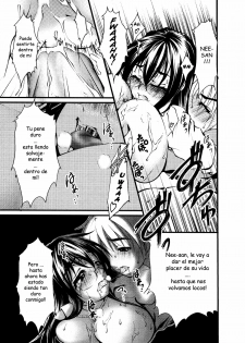 My personal Angel - OneShot [Español] - page 18