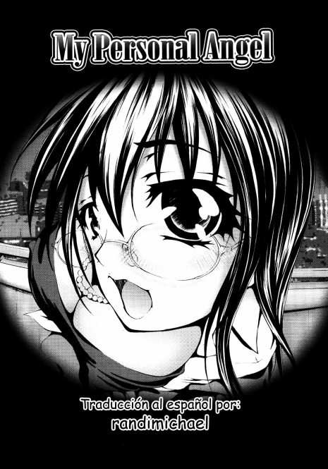 My personal Angel - OneShot [Español]