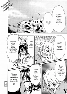 My personal Angel - OneShot [Español] - page 22