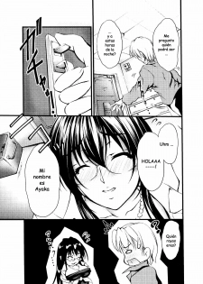 My personal Angel - OneShot [Español] - page 3
