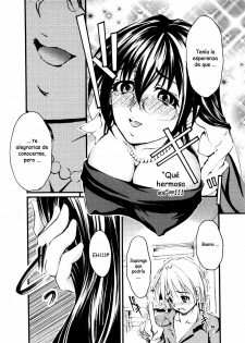 My personal Angel - OneShot [Español] - page 7