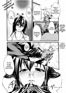 My personal Angel - OneShot [Español] - page 9