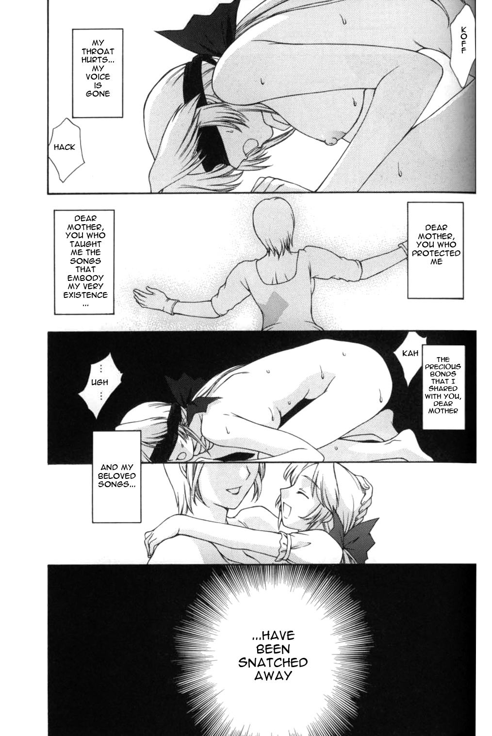(CR33) [Secret Society M (Kitahara Aki)] Utahime no Shouzou 3 (Dead or Alive) [English] [Ayane] page 30 full