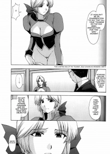 (CR33) [Secret Society M (Kitahara Aki)] Utahime no Shouzou 3 (Dead or Alive) [English] [Ayane] - page 20