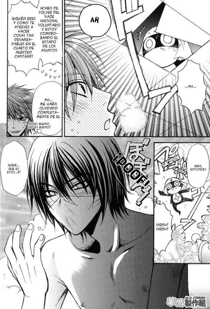 (C66) [Kozouya (Zaou Taishi, Eiki Eiki)] Keroro Dokuhon (Keroro Gunsou) [Spanish] [Anime-Tico no Fansub] page 24 full