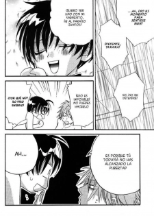 (C66) [Kozouya (Zaou Taishi, Eiki Eiki)] Keroro Dokuhon (Keroro Gunsou) [Spanish] [Anime-Tico no Fansub] - page 22