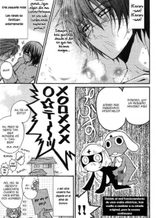 (C66) [Kozouya (Zaou Taishi, Eiki Eiki)] Keroro Dokuhon (Keroro Gunsou) [Spanish] [Anime-Tico no Fansub] - page 27