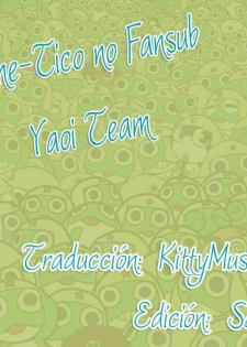 (C66) [Kozouya (Zaou Taishi, Eiki Eiki)] Keroro Dokuhon (Keroro Gunsou) [Spanish] [Anime-Tico no Fansub] - page 30
