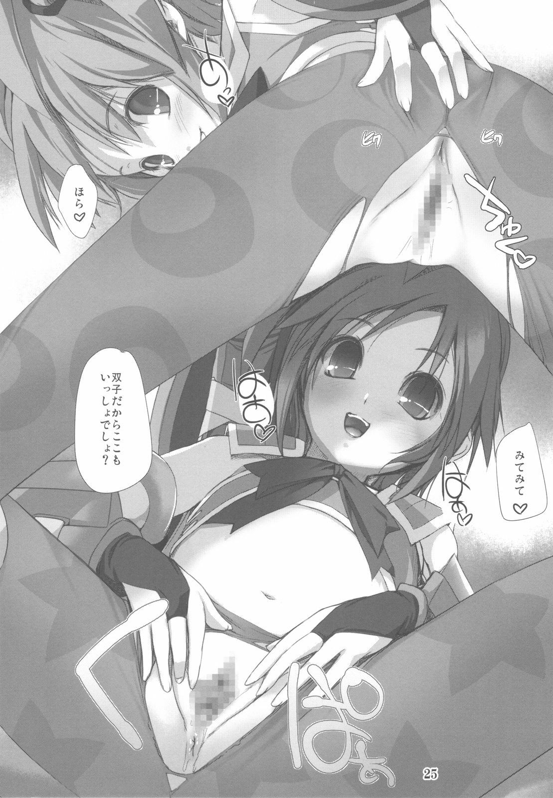 (C77) [Alem-Gakan (Kirishima Satoshi)] Greater Heal (SaGa 2: Hihou Densetsu - Goddess of Destiny) page 25 full