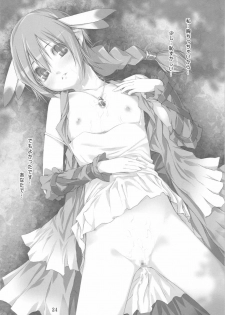 (C77) [Alem-Gakan (Kirishima Satoshi)] Greater Heal (SaGa 2: Hihou Densetsu - Goddess of Destiny) - page 24