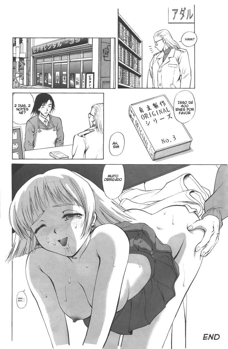 Locadora pornô [Portuguese] page 8 full