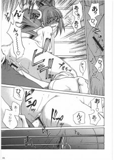 (COMIC1) [Kacchuu Musume (Various)] THE IDOLM@STER HEX STRIKE (iDOLM@STER) - page 30