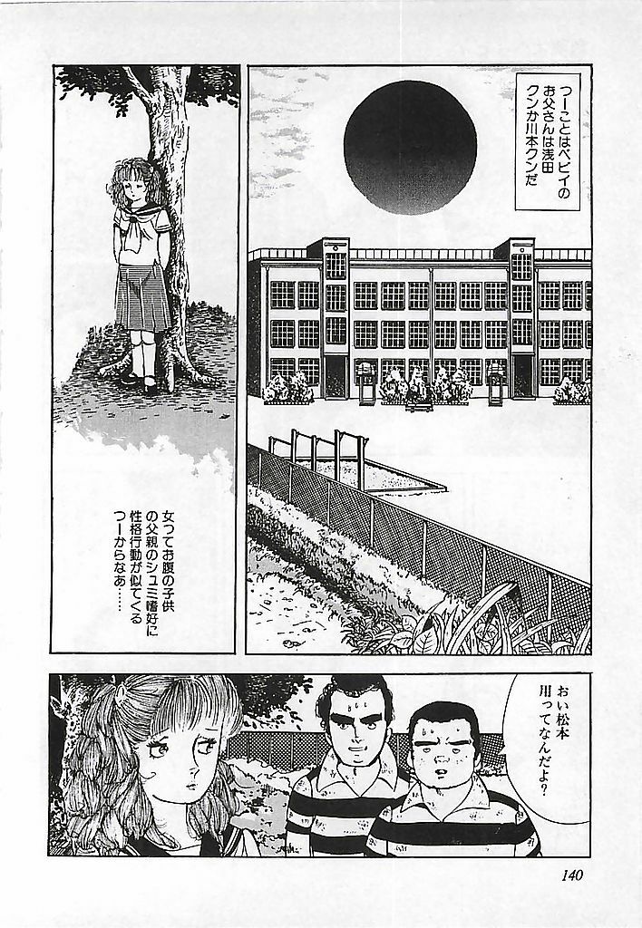 [Deizu Nin] Kikenyo Baby page 143 full