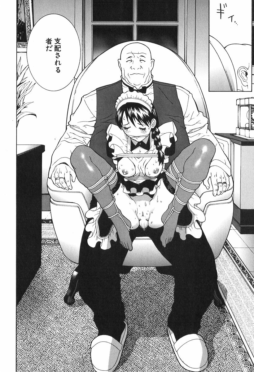 [Shinobu Tanei] Kanashiki Gangu - Sad Toy page 14 full