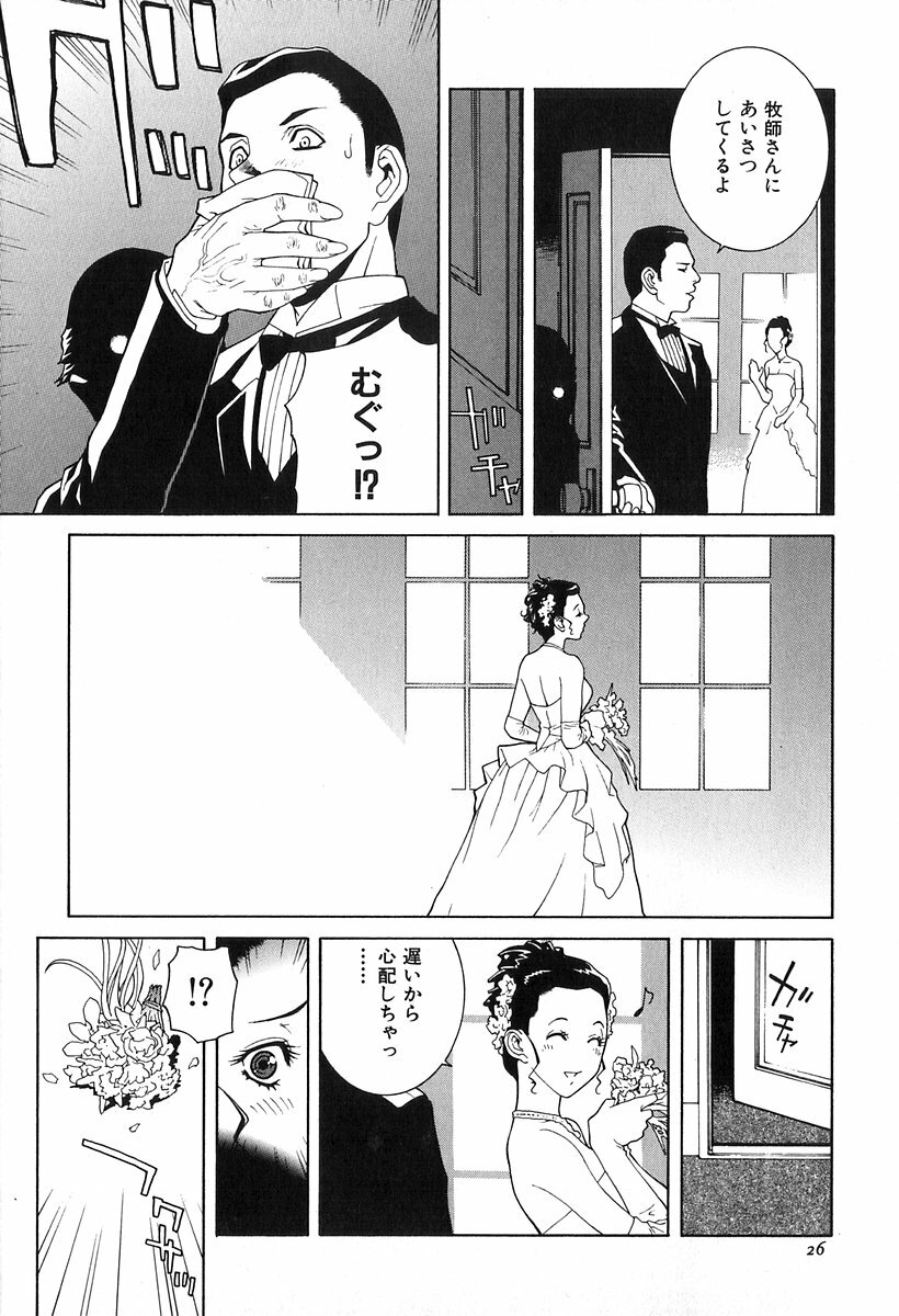 [Shinobu Tanei] Kanashiki Gangu - Sad Toy page 28 full