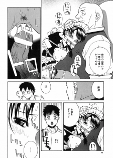 [Shinobu Tanei] Kanashiki Gangu - Sad Toy - page 24