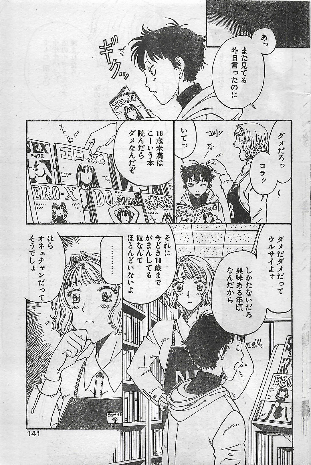COMIC Natural High Vol.31 1998-03 page 137 full