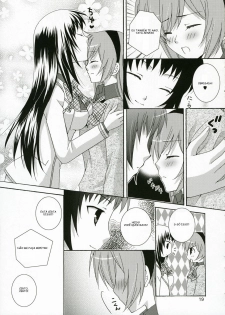 (C71) [Angelbox (Hazuki Ruka)] Ichigo no Tsubomi (Strawberry Panic!) [Portuguese-BR] [Kitsune Nagato] - page 18
