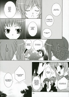 (C71) [Angelbox (Hazuki Ruka)] Ichigo no Tsubomi (Strawberry Panic!) [Portuguese-BR] [Kitsune Nagato] - page 23