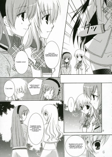 (C71) [Angelbox (Hazuki Ruka)] Ichigo no Tsubomi (Strawberry Panic!) [Portuguese-BR] [Kitsune Nagato] - page 8