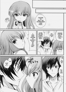 (C76) [Kurimomo (Tsukako)] Love Like Trick (Code Geass) [English] [darknight] - page 15