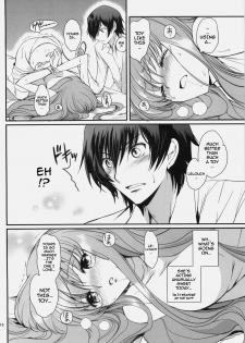 (C76) [Kurimomo (Tsukako)] Love Like Trick (Code Geass) [English] [darknight] - page 8