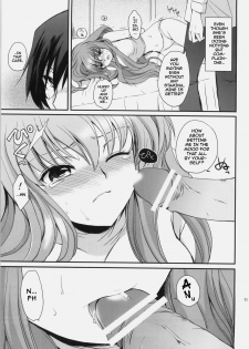 (C76) [Kurimomo (Tsukako)] Love Like Trick (Code Geass) [English] [darknight] - page 9