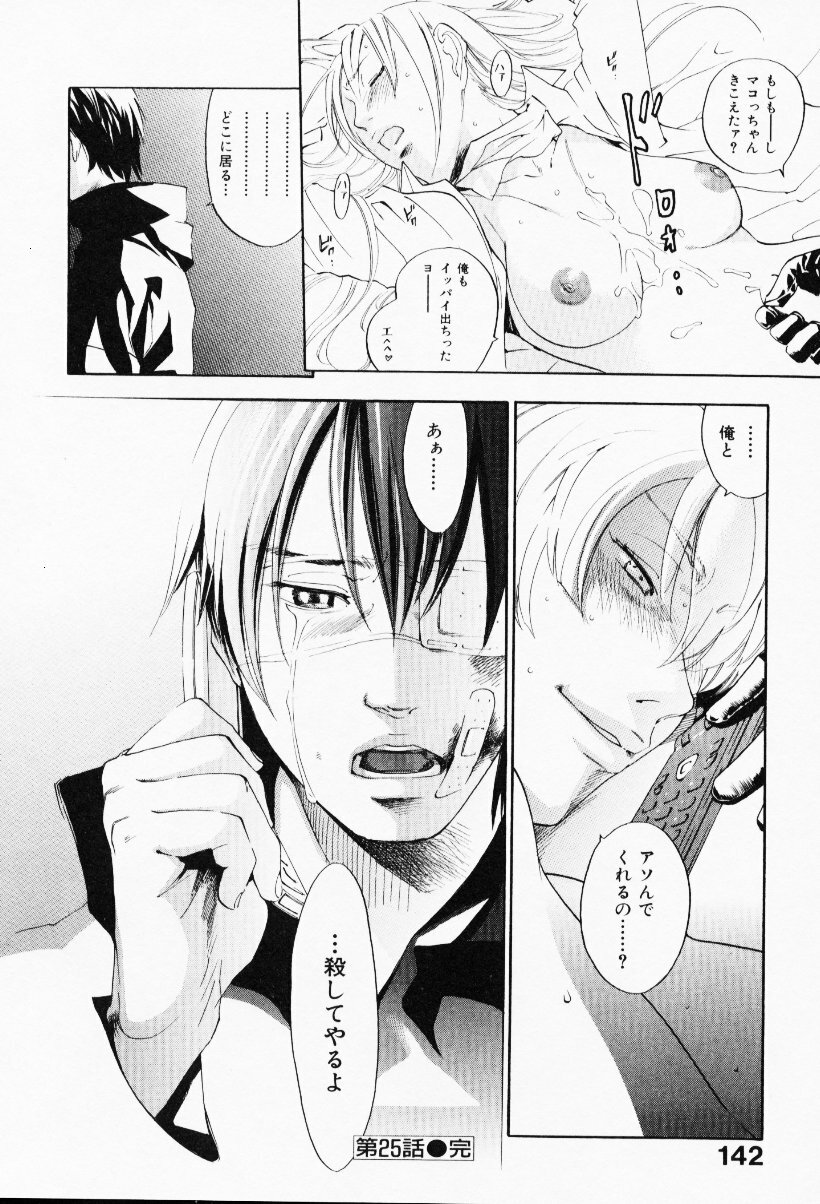 [Yonekura Kengo] The Yellow Hearts 3 page 146 full