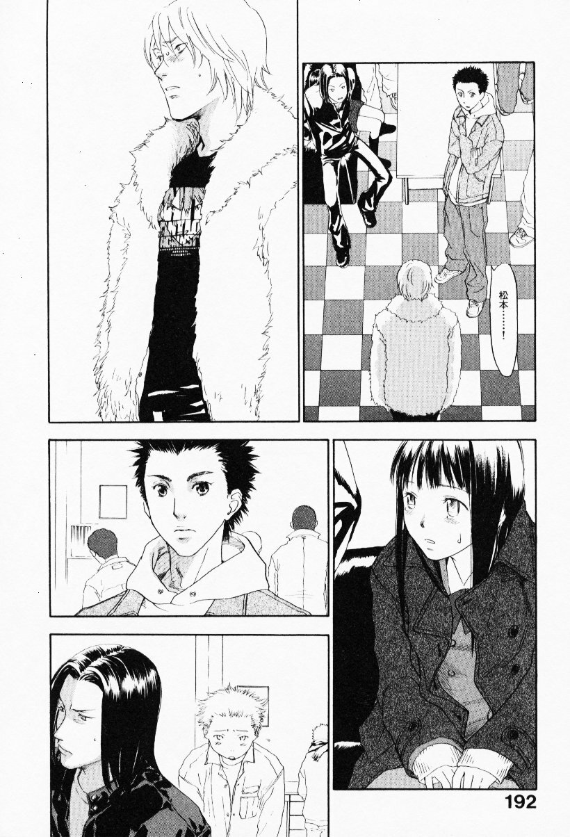 [Yonekura Kengo] The Yellow Hearts 3 page 196 full